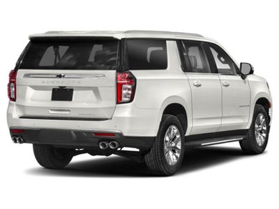 2021 Chevrolet Suburban 4WD Premier
