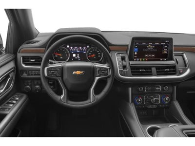 2021 Chevrolet Suburban 4WD Premier
