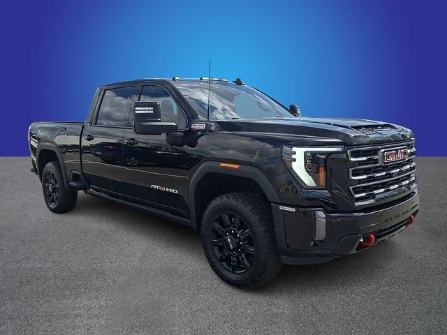 2024 GMC Sierra 2500HD 4WD Crew Cab Standard Bed AT4