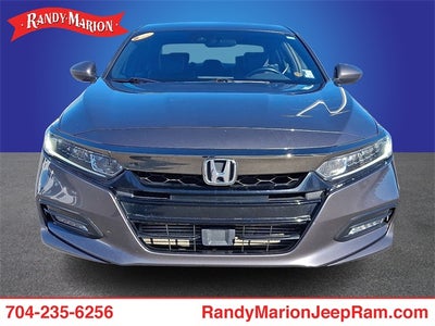 2020 Honda Accord Sport