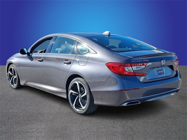 2020 Honda Accord Sport