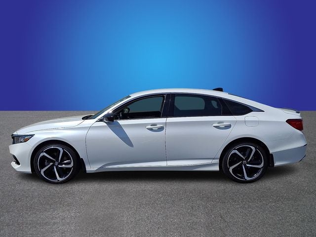 2022 Honda Accord Sport Special Edition