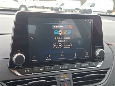 2022 Nissan Altima SR FWD