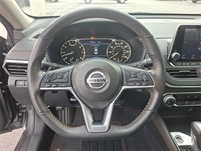 2022 Nissan Altima SR FWD