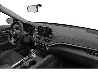 2020 Nissan Altima SR FWD