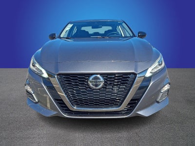 2020 Nissan Altima SR FWD