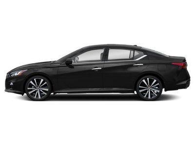 2021 Nissan Altima SL FWD