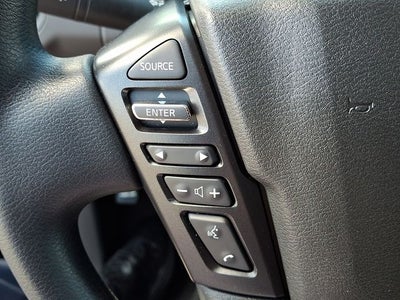 2026 Nissan Frontier King Cab S 4x4