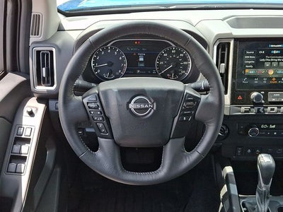 2025 Nissan Frontier Crew Cab SV 4x4