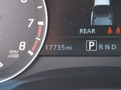 2025 Nissan Frontier Crew Cab SV 4x4
