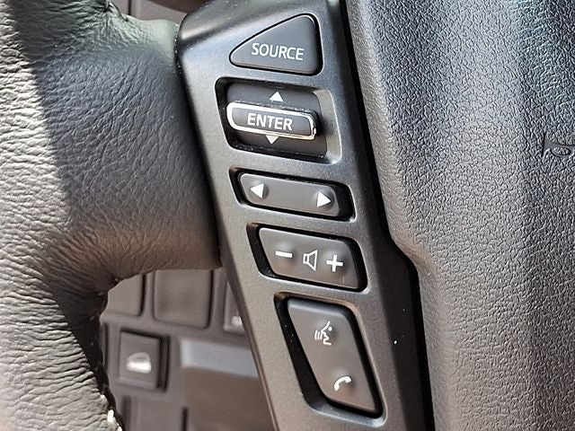 2025 Nissan Frontier Crew Cab SV 4x4