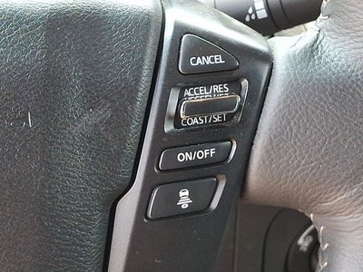 2025 Nissan Frontier Crew Cab SV 4x4