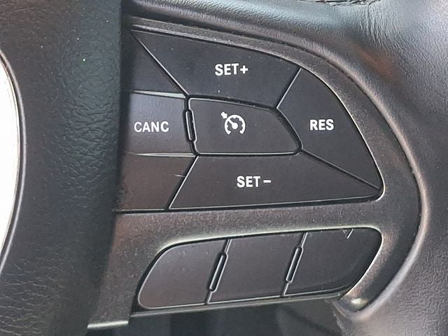 2019 Dodge Charger SXT RWD