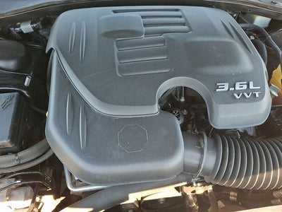 2019 Dodge Charger SXT RWD