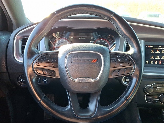 2020 Dodge Charger SXT RWD