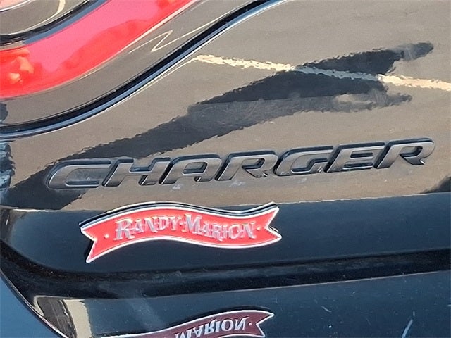 2020 Dodge Charger SXT RWD