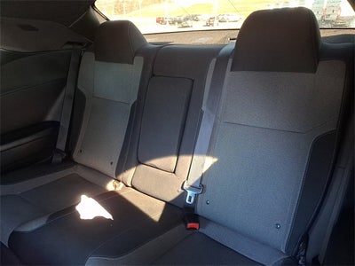 2015 Dodge Challenger SXT