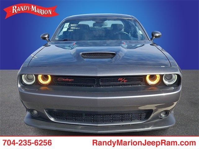 2022 Dodge Challenger R/T