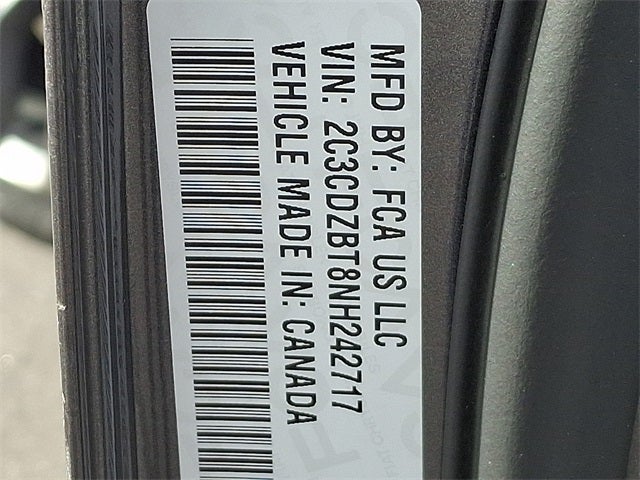 2022 Dodge Challenger R/T