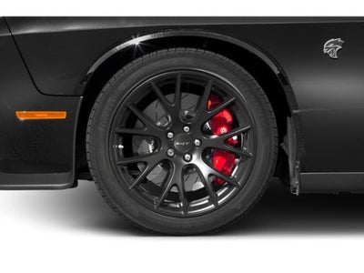 2018 Dodge Challenger SRT Hellcat Widebody