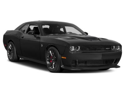 2018 Dodge Challenger SRT Hellcat Widebody