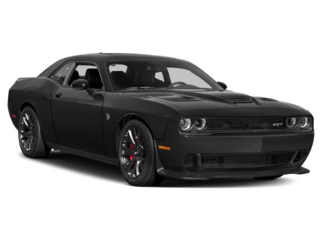 2018 Dodge Challenger SRT Hellcat Widebody