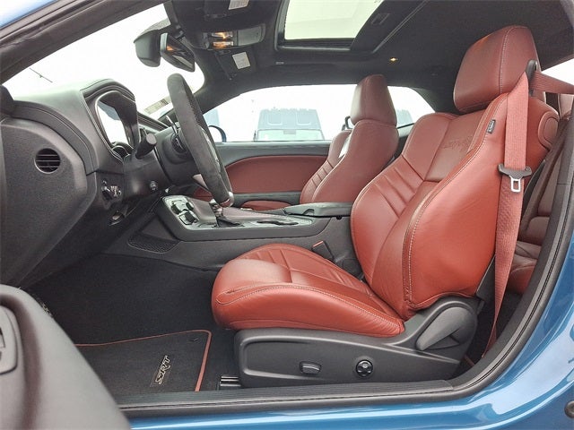 2023 Dodge Challenger SRT Hellcat Redeye Widebody Jailbreak