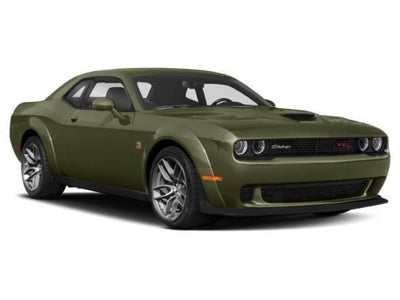 2020 Dodge Challenger R/T Scat Pack 50th Anniversary