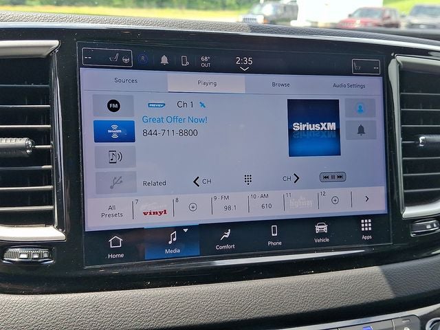 2024 Chrysler Pacifica Touring L