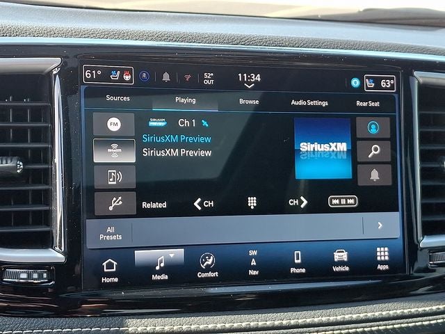 2023 Chrysler Pacifica Limited