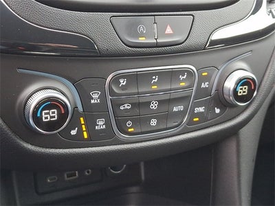 2022 Chevrolet Equinox AWD RS