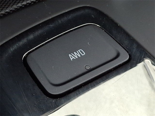 2022 Chevrolet Equinox AWD RS