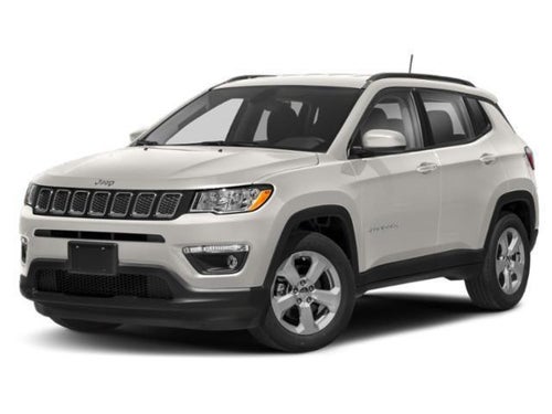 2019 Jeep Compass Sport 4x4
