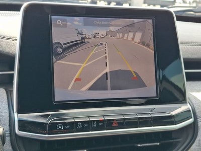 2025 Jeep Compass Sport 4x4
