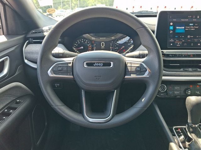 2025 Jeep Compass Sport 4x4
