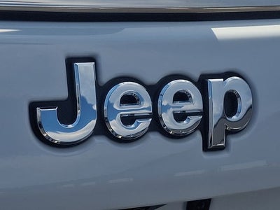 2025 Jeep Compass Sport 4x4