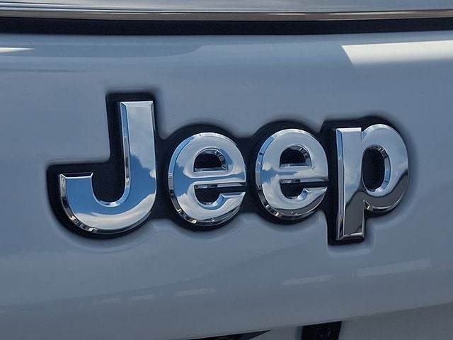 2025 Jeep Compass Sport 4x4