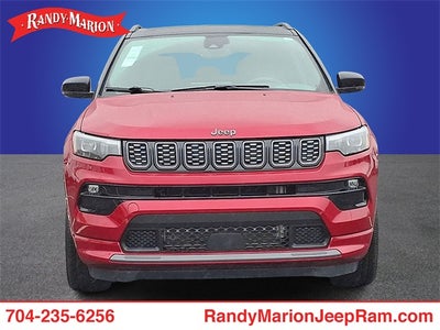 2024 Jeep Compass Limited 4x4