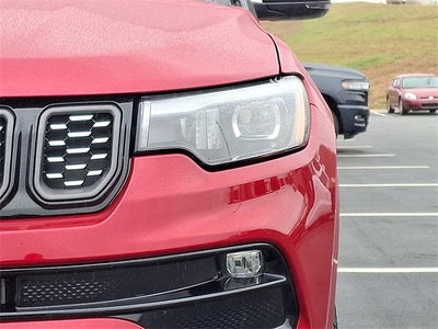 2024 Jeep Compass Limited 4x4