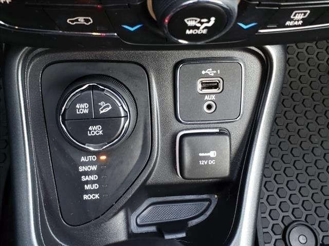 2020 Jeep Compass Trailhawk 4x4