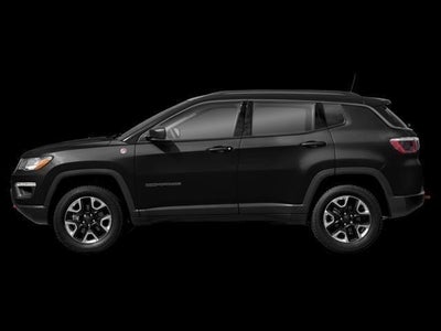 2020 Jeep Compass Trailhawk 4x4