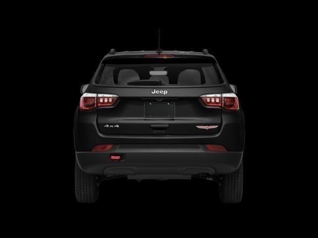 2020 Jeep Compass Trailhawk 4x4