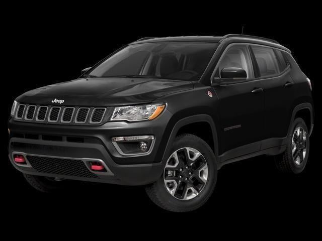 2020 Jeep Compass Trailhawk 4x4