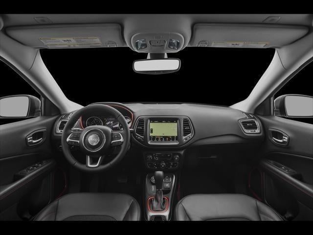 2020 Jeep Compass Trailhawk 4x4