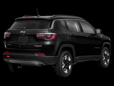 2020 Jeep Compass Trailhawk 4x4