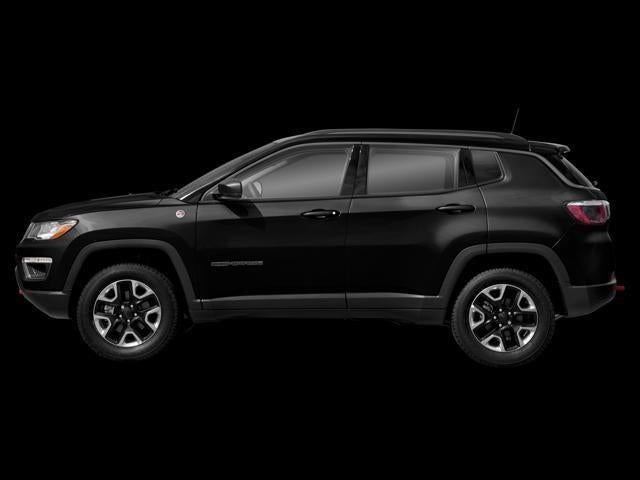 2020 Jeep Compass Trailhawk 4x4