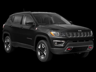 2020 Jeep Compass Trailhawk 4x4