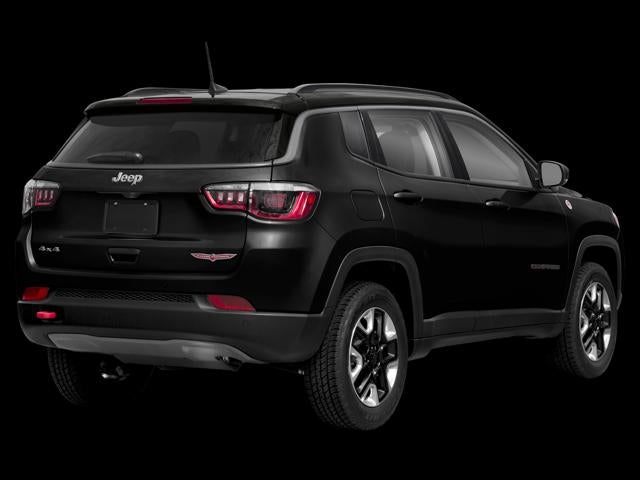 2020 Jeep Compass Trailhawk 4x4