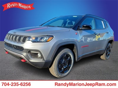 2024 Jeep Compass Trailhawk 4x4