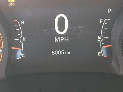 2024 Jeep Compass Trailhawk 4x4